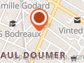 CORFIAS OPTIQUE BORDEAUX CHARTRONS