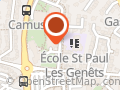 École St Paul les genets