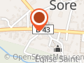 PHARMACIE DE SORE