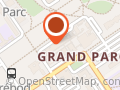 Laboratoire d'analyses médicales - Bordeaux Grand Parc - Cerballiance
