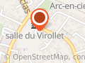 Salle du Virollet