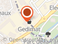 Gedimat Salle d'Exposition