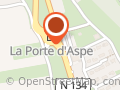 Taxi Porte D'aspe