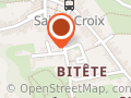 Crèche La Haut