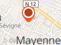 Les Tissus de Marie Mayenne