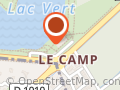 La part des anges restaurant en bord de Lac
