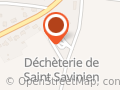 Déchetterie Saint Savinien sur Charente