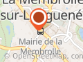 Ecluse De La Roussière