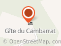 Gîte du Cambarrat