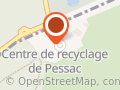 Centre de recyclage de Pessac Bourgailh