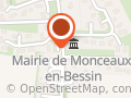 Mairie de Monceaux-en-Bessin