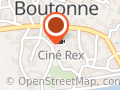 Société D'education Populaire Ciné Rex