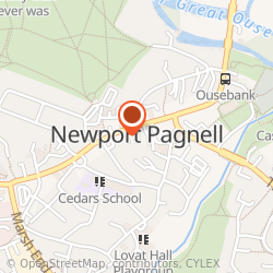 Vape Shops in Newport Pagnell
