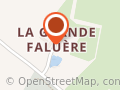 Coquet Laurence gite des Faluères