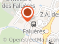 Cimetière des Faluères