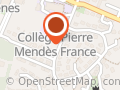 Collège Pierre Mendès France