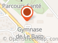 Gymnase du Barp