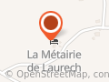 Gîte la Métairie de Laurech