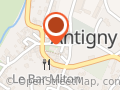 Eglise Saint-Hilaire d'Antigny