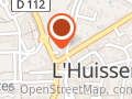 CAISSE DE CREDIT MUTUEL DE LAVAL AVESNIERES - L HUISSERIE