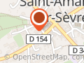 Pharmacie de saint Amand sur Sevre
