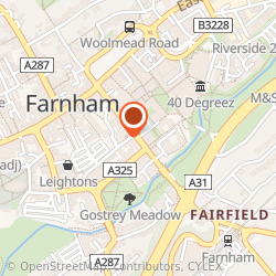Vape Shops in Farnham