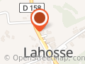 Mairie de Lahosse
