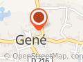 Mairie commune déléguée Gené