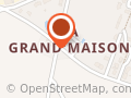 Chambres d'hôtes, la Grand'Maison