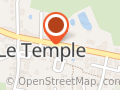 Le temple a pizza