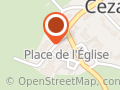 Eglise Saint-Hilaire (de Cezais)