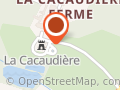CHÂTEAU DE LA CACAUDIÈRE