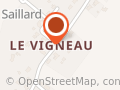 Gîte le Clos du Vignaud