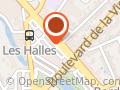 Les Fleurs - Les Halles De Cholet