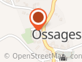 Mairie d'Ossages