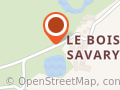 Gravière Savary