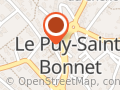 La Tablee Du Puy Xl