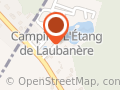 Camping De L'Etang De Laubanère