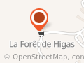 Forêt de Higas
