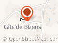 Gîte de bizens