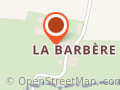Logis de la Barbère