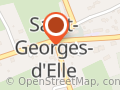 Le Saint Georges D'Elle