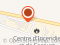 Centre d'Incendie et de Secours de Nalliers