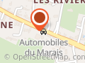 Automobiles du marais