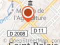 Restaurant Lafitte, à Saint-Palais