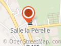 Salle de la Pérelle
