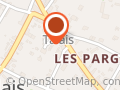 Le Relais Des Mattes, à Talais