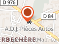 Adj Pièces Autos
