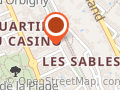 station libre service vélo Yélo - Gare Chatelaillon