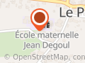 Secours Populaire antenne Le Porge